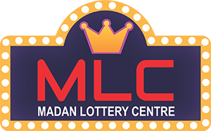 madan lottery logo