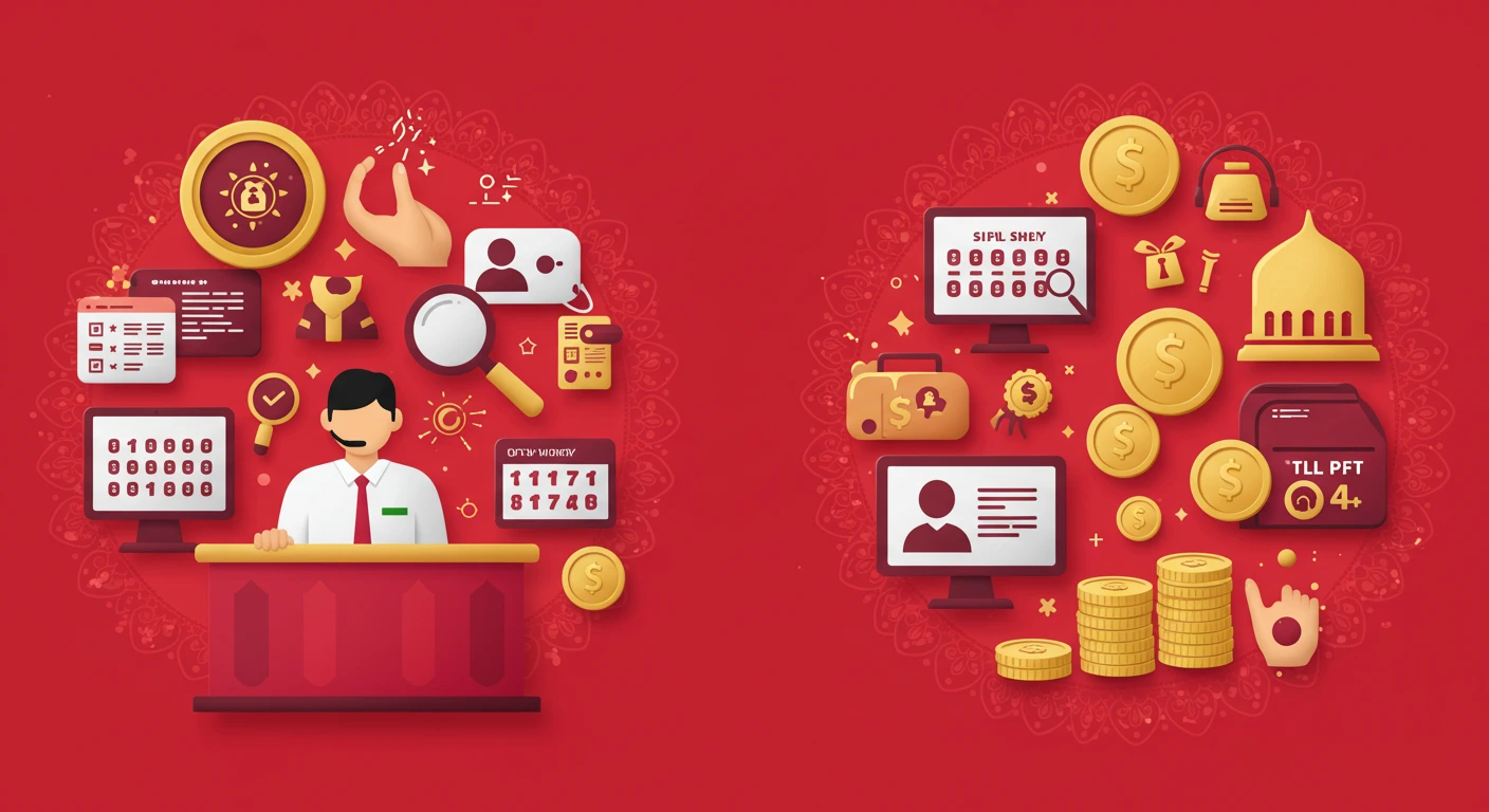 madan lottery service offered