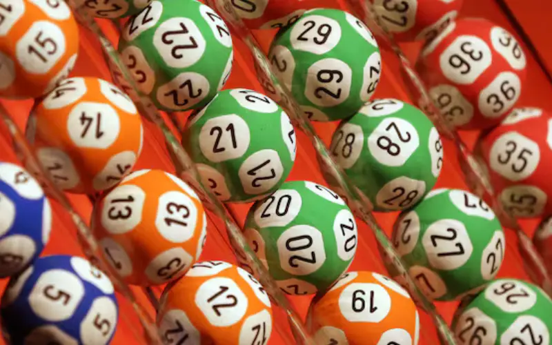 Dear Lottery Chart