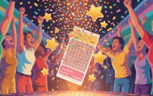 Dear Lottery Chart