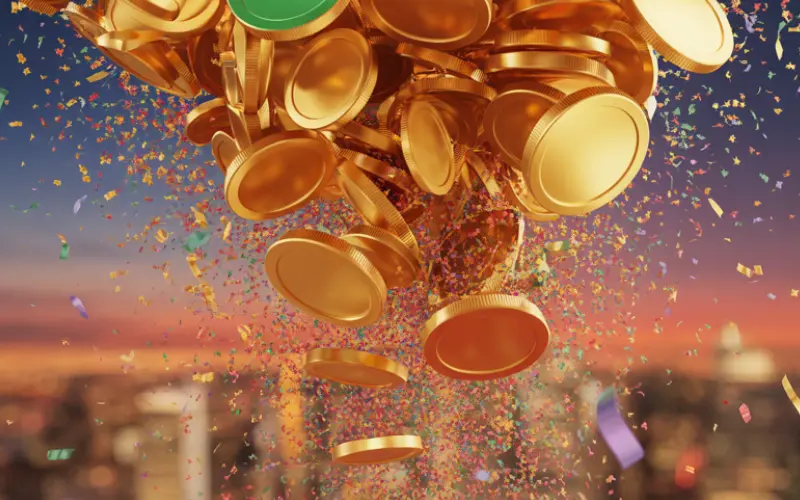 lottery games online