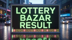 Lottery Bazar Result