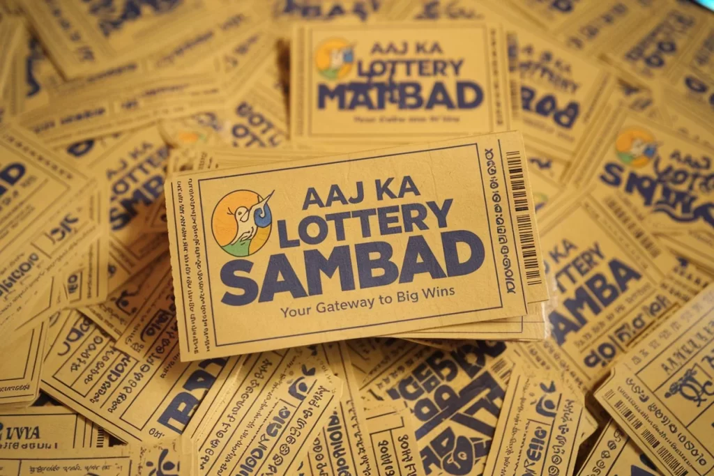 Lottery Sambad